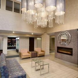 Park Inn by Radisson Toronto-Markham，位于马卡姆的酒店