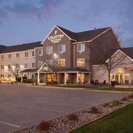 Country Inn & Suites by Radisson, Ames, IA，位于埃姆斯的酒店
