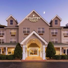 Country Inn & Suites by Radisson, Tuscaloosa, AL，位于塔斯卡卢萨的酒店