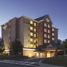Country Inn & Suites by Radisson, Conyers, GA，位于科尼尔斯的酒店