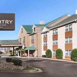 Country Inn & Suites by Radisson, Dalton, GA，位于道尔顿的酒店