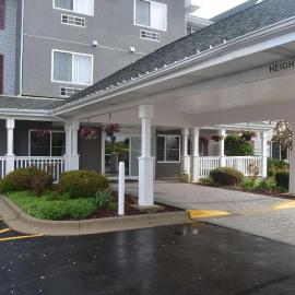 Country Inn & Suites by Radisson, Gurnee, IL，位于格尼的酒店
