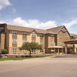 Country Inn & Suites by Radisson, Moline Airport，位于莫林的酒店