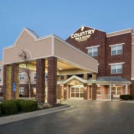 Country Inn & Suites by Radisson, Kansas City at Village West, KS，位于堪萨斯城的酒店