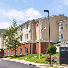 Country Inn & Suites by Radisson, Bel Air-Aberdeen, MD，位于贝莱尔的酒店