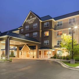 Country Inn & Suites by Radisson, Baltimore North, MD，位于怀特马什的酒店