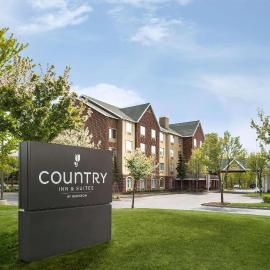 Country Inn & Suites by Radisson, Novi, MI，位于诺维的酒店