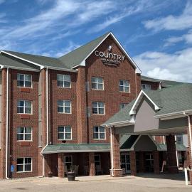 Country Inn & Suites by Radisson, Shoreview-Mounds View, MN,位于Mounds View的酒店