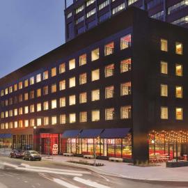 Radisson Red Minneapolis Downtown,位于明尼阿波利斯的酒店