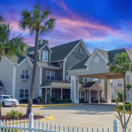 Country Inn & Suites by Radisson, Biloxi-Ocean Springs, MS，位于海泉市的酒店
