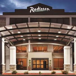 Radisson Hotel Charlotte Airport,位于夏洛特的酒店
