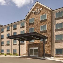 Country Inn & Suites by Radisson, Greensboro, NC，位于格林斯伯勒的酒店