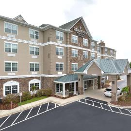 Country Inn & Suites by Radisson, Asheville West near Biltmore,位于阿什维尔的酒店