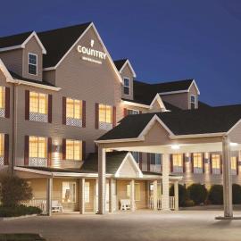 Country Inn & Suites by Radisson Bismarck Waterpark，位于俾斯麦的酒店