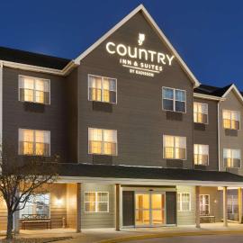 Country Inn & Suites by Radisson, Kearney, NE，位于科尔尼的酒店