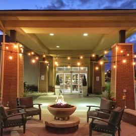 Country Inn & Suites by Radisson, Rochester-Pittsford-Brighton, NY，位于罗切斯特的酒店