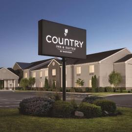 Country Inn & Suites by Radisson, Port Clinton, OH，位于克林顿港的酒店