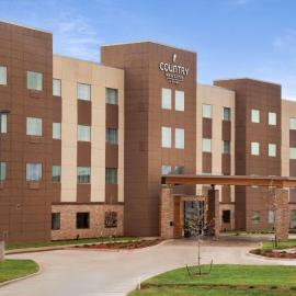 Country Inn & Suites by Radisson, Enid, OK,位于Enid的酒店