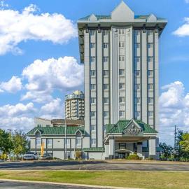 Country Inn & Suites by Radisson, Oklahoma City at Northwest Expressway, OK，位于俄克拉何马城的酒店
