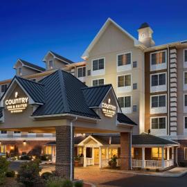 Country Inn & Suites by Radisson, State College Penn State Area , PA，位于州学院的酒店