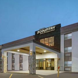 Country Inn & Suites by Radisson, Pierre, SD，位于皮埃尔的酒店