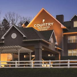 Country Inn & Suites by Radisson, Chattanooga-Lookout Mountain，位于查塔努加的酒店