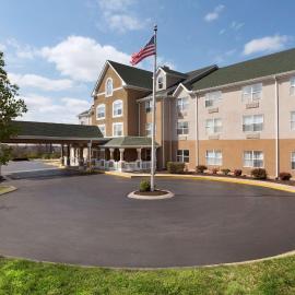 Country Inn & Suites by Radisson, Nashville, TN，位于纳什维尔的酒店