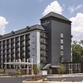 Country Inn & Suites by Radisson, Pigeon Forge South, TN，位于鸽子谷的酒店