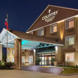 Country Inn & Suites by Radisson, Fort Worth West l-30 NAS JRB，位于沃思堡的酒店