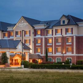 Country Inn & Suites by Radisson, College Station, TX,位于大学城的酒店