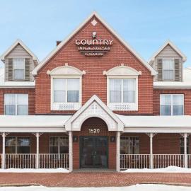 Country Inn & Suites by Radisson, Wausau, WI，位于Schofield的酒店