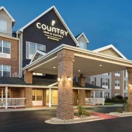 Country Inn & Suites by Radisson, Milwaukee Airport, WI，位于密尔沃基的酒店