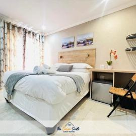 The Curve Suite Guest House，位于Nkowakowa的酒店