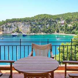 Kavos Hotel，位于帕蒂迪里奥的酒店