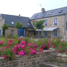 Auberge du Couesnon,位于Vendel的酒店