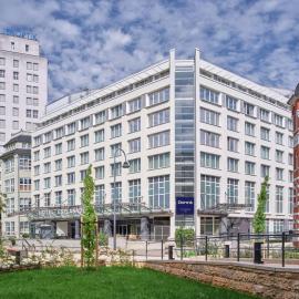 Dorint Hotel Esplanade Jena，位于耶拿的酒店