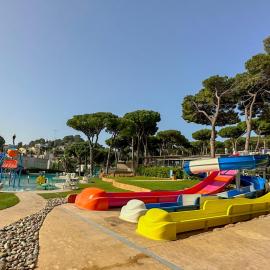 Interpals Eco Resort，位于帕尔斯的酒店