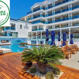 Meis Exclusive Hotel，位于卡斯的酒店