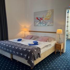 Pension Marie Luise 253 - Zimmer Meerschnecke，位于于斯德的酒店