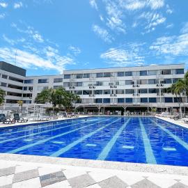Hotel del Llano，位于比亚维森西奥的酒店