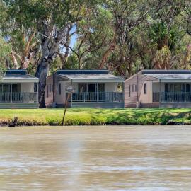 Echo Holiday Parks - Renmark，位于伦马克的酒店