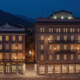 LVG Hotel Collection - Belvedere San Gottardo，位于韦尔巴尼亚的酒店