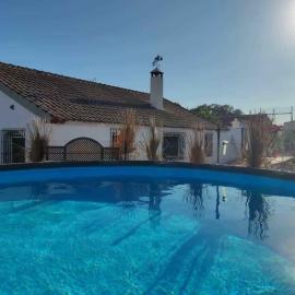 Casa Rural en Montellano (53km de Sevilla)，位于蒙特利亚诺的酒店
