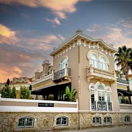 Storytellers Palace