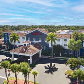 Hilton Garden Inn at PGA Village/Port St. Lucie,位于圣露西港的酒店