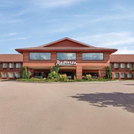 Radisson Hotel Colorado Springs Airport，位于科罗拉多斯普林斯的酒店