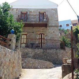 "Village Petrina" Sevasti Symi Studios，位于锡米的酒店