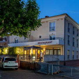 The Originals Boutique, Hotel l'Occitan, Aubagne，位于La Destrousse的酒店