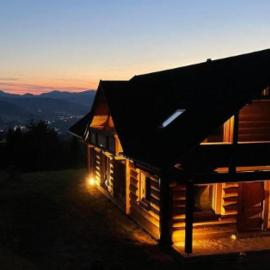 Villa Beskid Milòwka，位于米卢夫卡的酒店