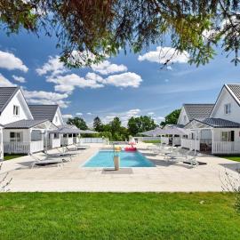 Resort Golf Kołczewo，位于科乌切沃的酒店